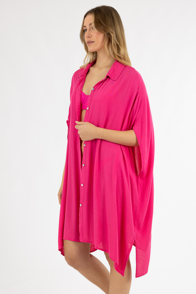 Camisola jazmin Full fucsia