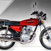 MOTO BACCIO CLASSIC F 125 CC Freno de Disco + Rayo Sin color