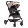 Coche Bebesit City Manillar Reversible BEIGE