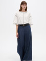 Pantalon Anvir Azul Oscuro