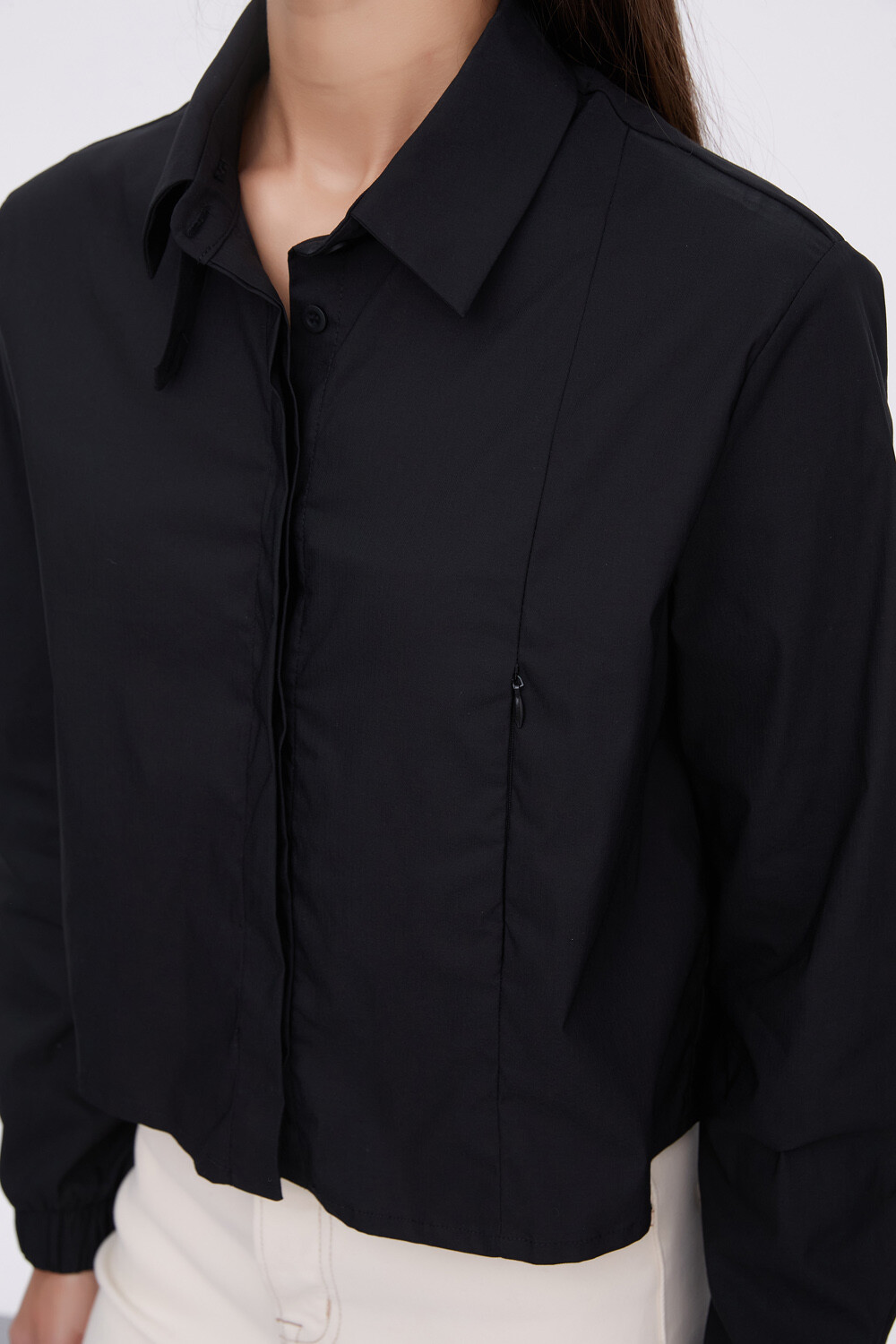 Camisa Arrebol Negro