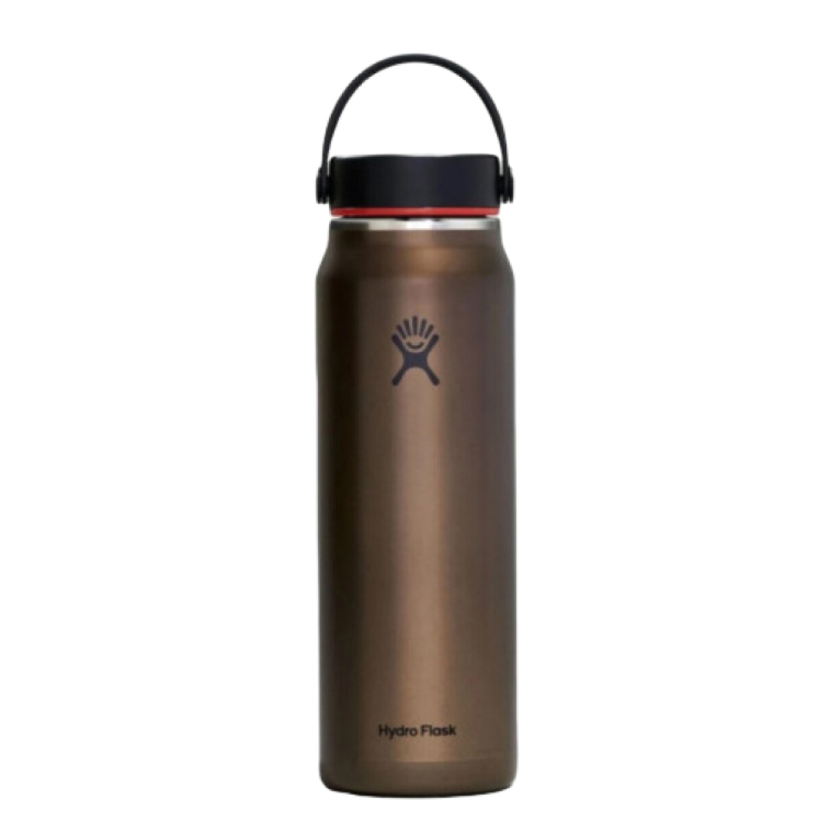 Botellas Termicas Hydro Flask Prensa French - Marron 