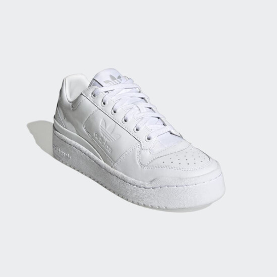 Championes Adidas Forum Bold Blanco