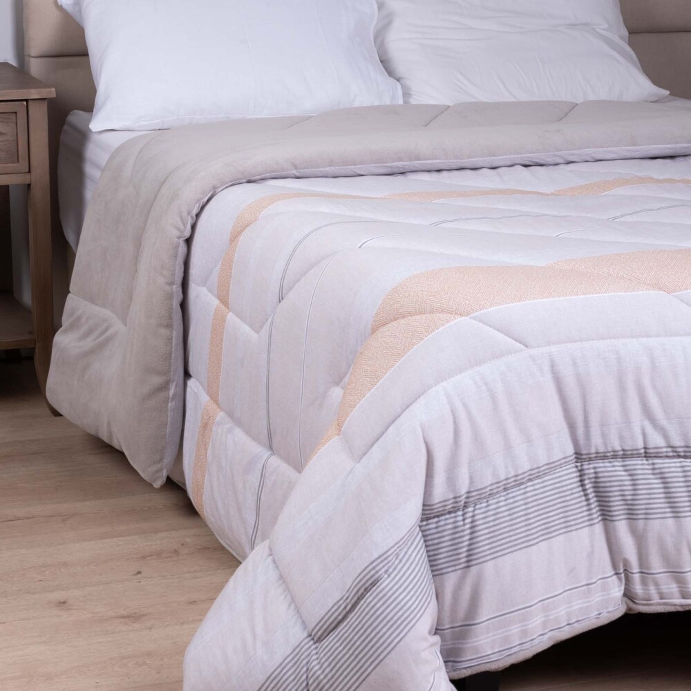 ACOLCHADO 2 PLAZAS ALGODON BLEND VERMONT