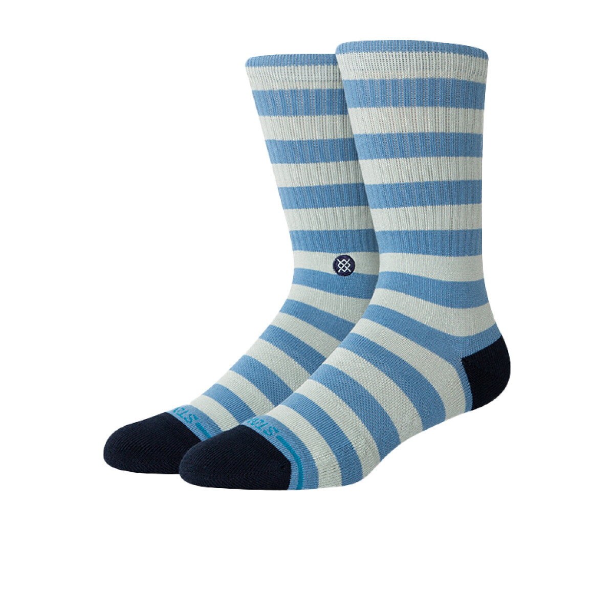 Medias Stance Breton Crew - Azul 