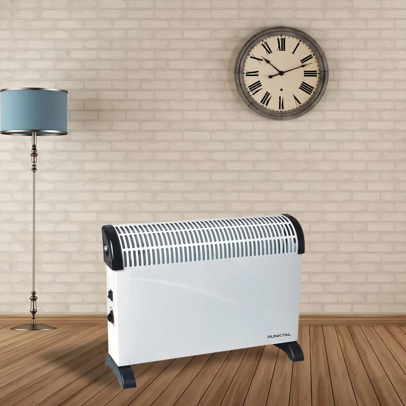 Estufa Convector De Aire Punktal Pk-4600 Estufa Convector De Aire Punktal Pk-4600