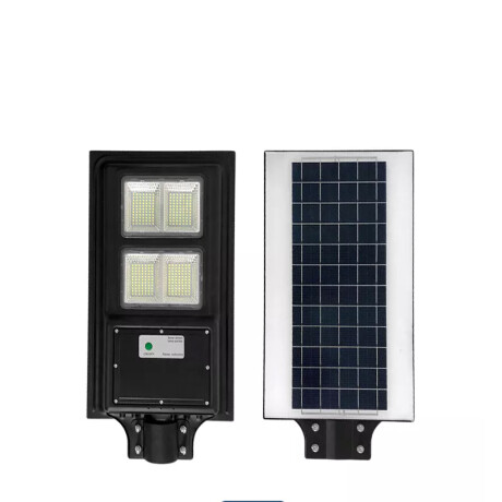 FOCO SOLAR LED SUPER BRILLO 60W C/PANEL Y SENSOR N/a
