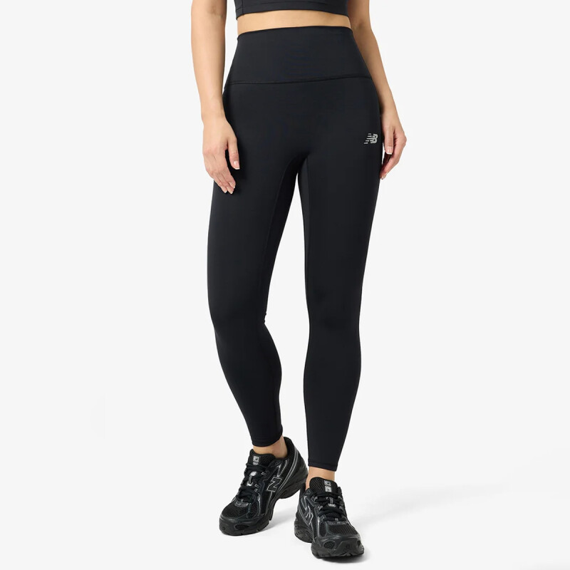 Calza New Balance de Dama - Essentials - WB6181AYBK BLACK