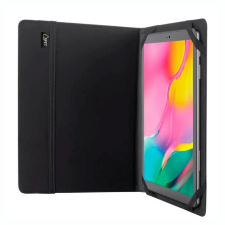 Estuche Con Soporte Para Tablet TRUST 10' - Black Estuche Con Soporte Para Tablet TRUST 10' - Black