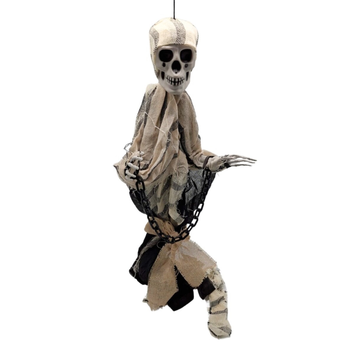 Colgante Fantasma con Cadena 
