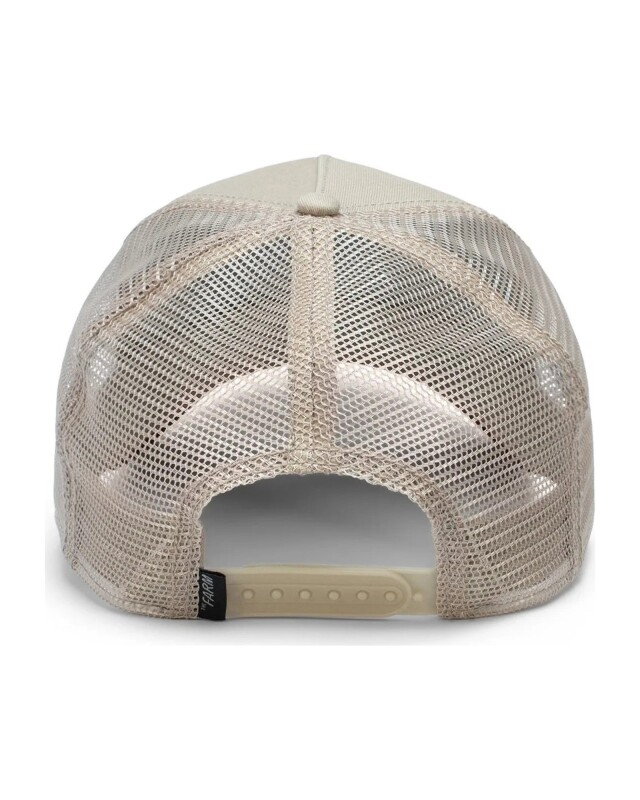 Gorra Goorin Bros Trucker Baseball - The Stallion Beige Gorra Goorin Bros Trucker Baseball - The Stallion Beige