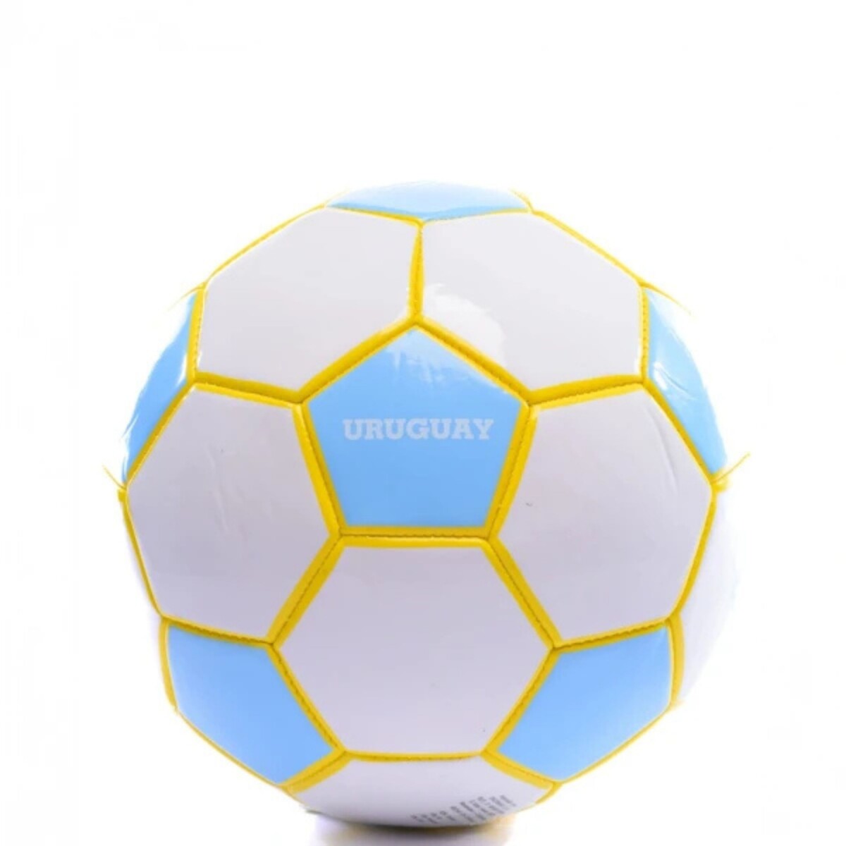 UMBRO PELOTA RED URU - Blanco-celeste 