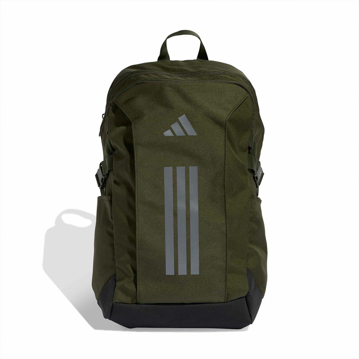 ADIDAS MOCHILA POWER VIII - Gris Oscuro-Plata 