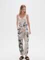 Pantalon Croise Estampado 2