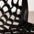 Silla Comedor ComboHome Gruvyer Nórdica Exterior Interior Negro 1