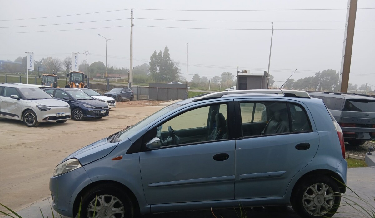 Chery A113 - 2009 Chery A113 - 2009