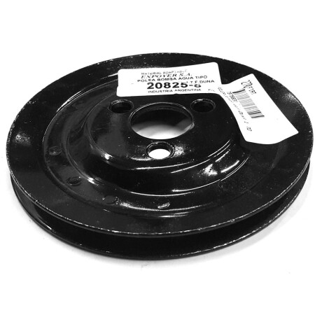 POLEA DE MOTOR FIAT BOMBA AGUA UNO DUNA PALIO 1.7D - POLEA DE MOTOR FIAT BOMBA AGUA UNO DUNA PALIO 1.7D -