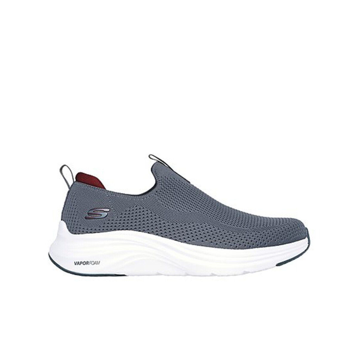 Championes Slip-On Vapor Foam™ - Gris 