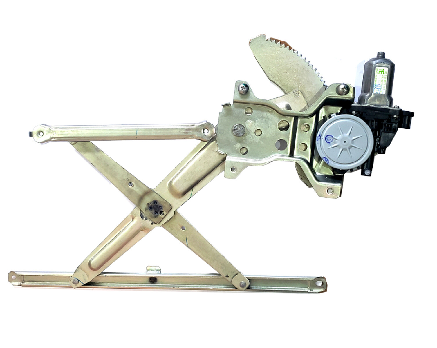 MAQUINA LEVANTA CRISTAL SUZUKI DEL IZQ ELEC ALTO K10 Y 800 12/ - 