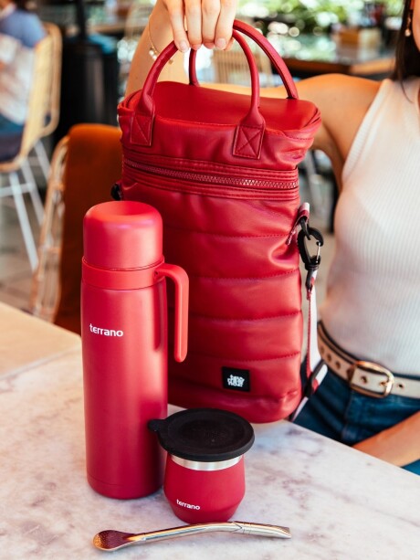 Kit Completo Rojo Kit Completo Rojo
