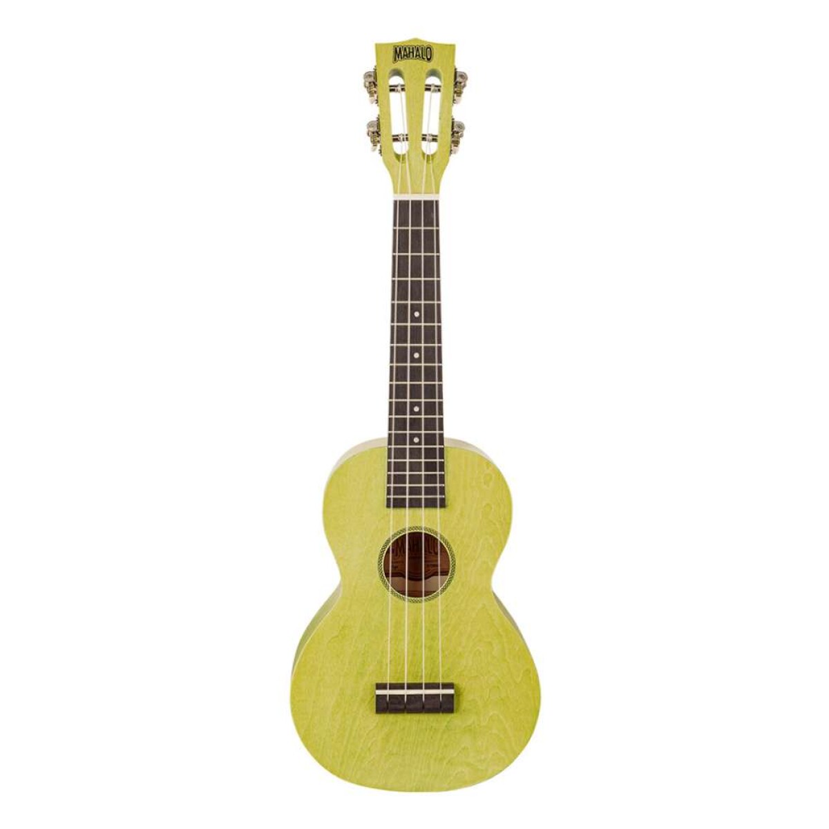 Ukelele Mahalo Ml2 Concert - Sea Green 