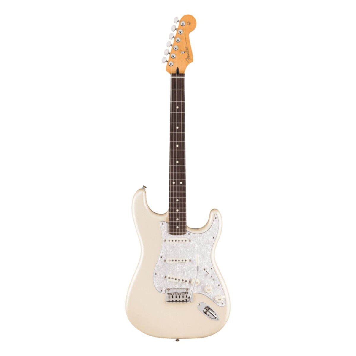 GUITARRA ELECTRICA FENDER PLAYER II MODIFIED STRAT OLYMPIC PEARL 