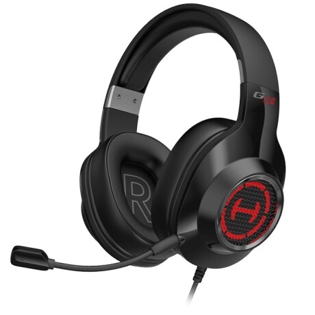 Audifono Edifier G2 Ii Negro C/microfono 001