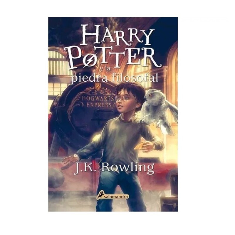 Harry Potter y Piedra Filosofal 1 (2019) HP1-PIEDRA FILOSOFAL (CS)(TBS)(2019)