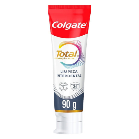 Pasta de Dientes Colgate Total 12 Total Dental Clean 90g Pasta de Dientes Colgate Total 12 Total Dental Clean 90g