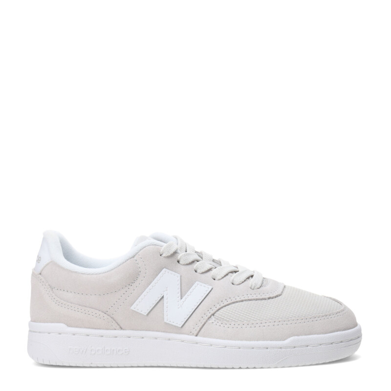 Championes de Mujer New Balance 080 Gris - Blanco