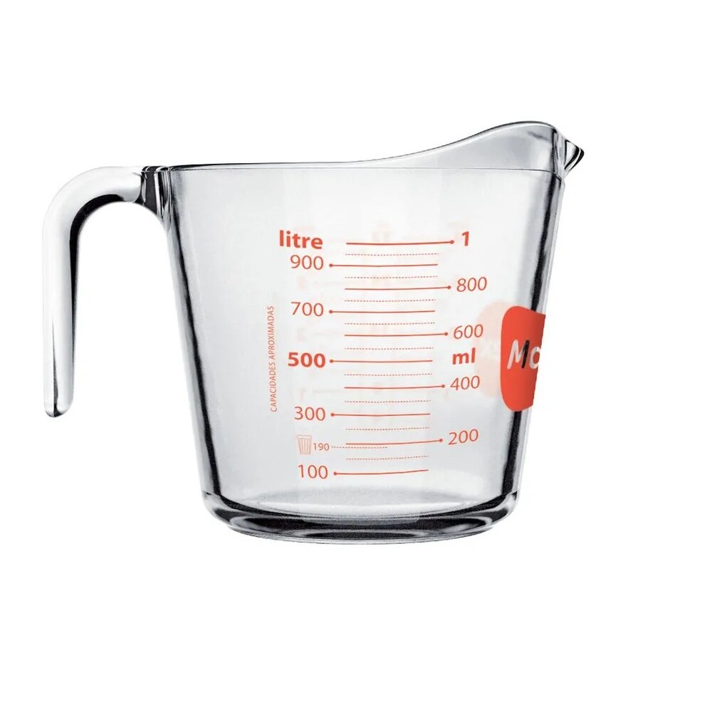 Jarra Medidora Marinex - 1 L JARRA MEDIDORA MARINEX - 1 L