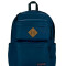 MOCHILA JANSPORT DOUBLE NAVY