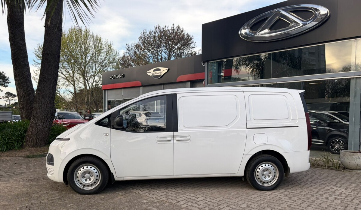 Hyundai H1 Staria 2.2 Diesel Furgon - 2024 Hyundai H1 Staria 2.2 Diesel Furgon - 2024