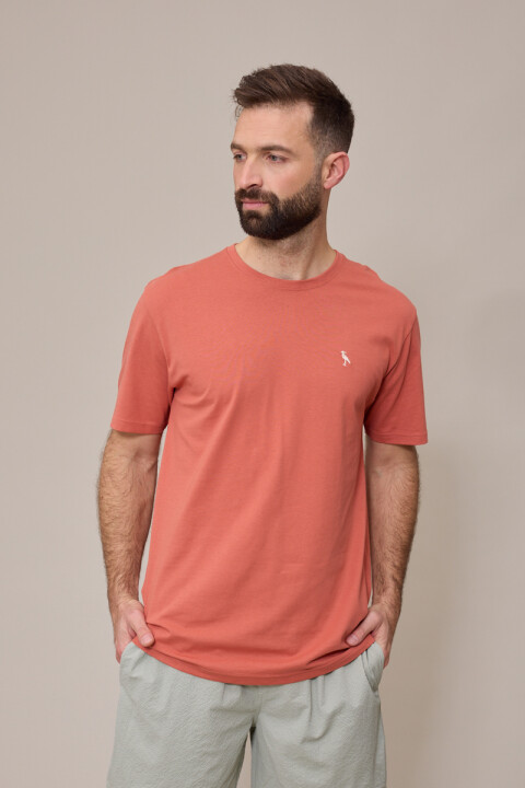 T-SHIRT GOLFOS26 POLANCO Naranja