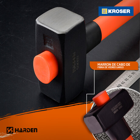 MARRONDE6LB/2.8KGCABODEFIBRADEVIDRIOLARGOPROHARDEN++ N/a