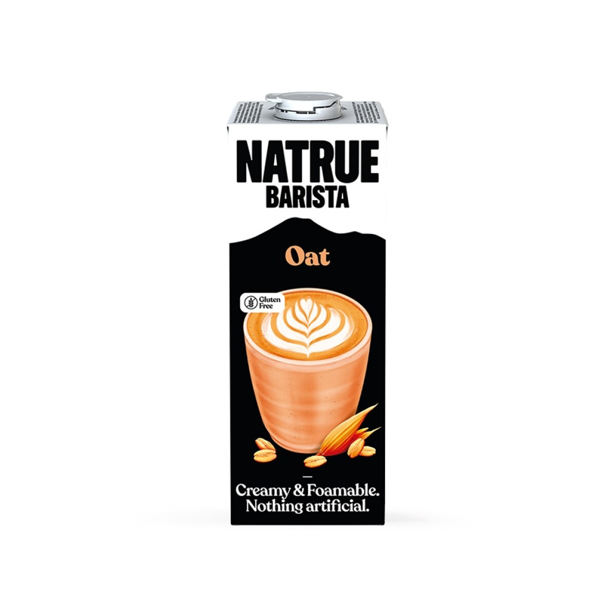 Bebida vegetal avena barista 1lt Natrue 