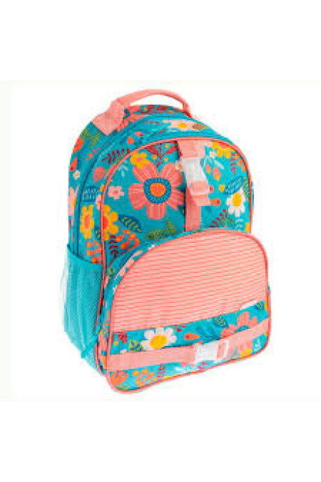 MOCHILA FLORES MOCHILA FLORES