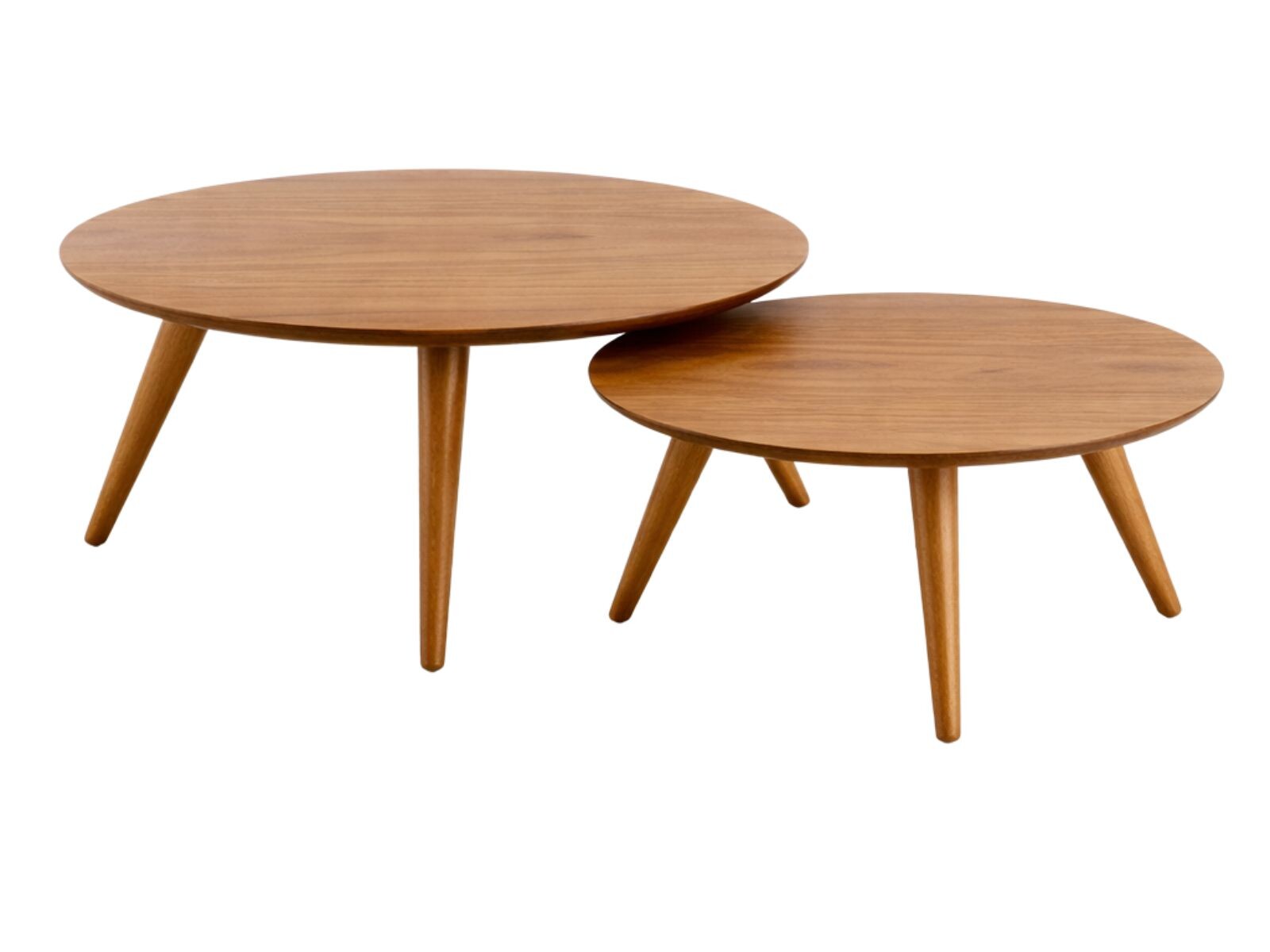 Set Mesas Living VANA PREVENTA - Natural 