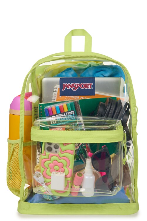 MOCHILA CLEAR PACK MOCHILA CLEAR PACK