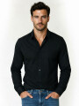 Camisa Cahill Negro