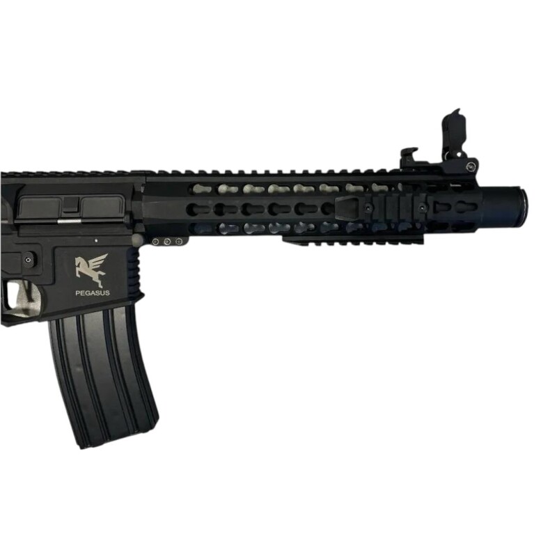Rifle Carabina Airsoft Eléctrica Rossi Pegasus 007s-v Rifle Carabina Airsoft Eléctrica Rossi Pegasus 007s-v