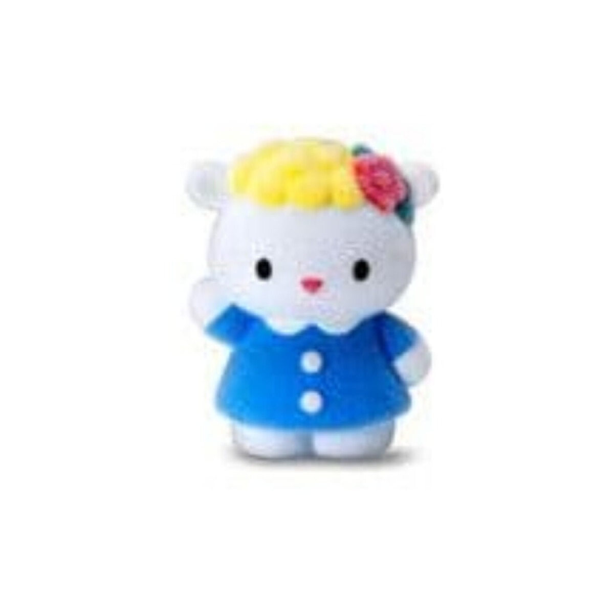 Figura Hello Kitty Vellutata: Fifi 