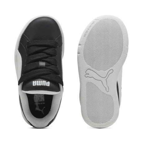 Championes Park Lifestyle Easy Niño de Niños Negro