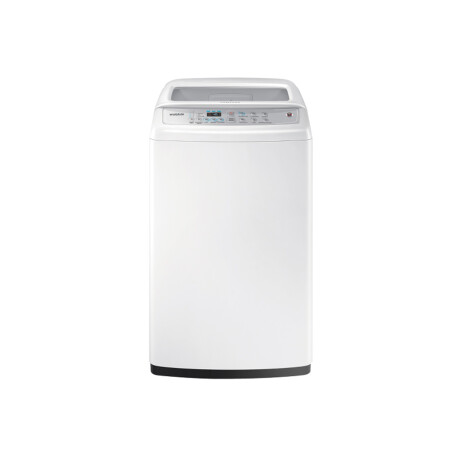 Lavarropas Samsung WA80H 8 Kg Blanco