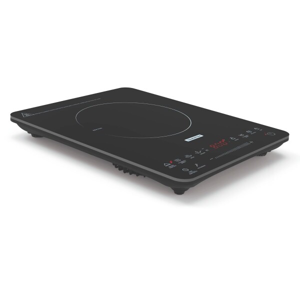 Cocina de inducción portátil Tramontina Slim Touch 220 V Cocina de inducción portátil Tramontina Slim Touch 220 V
