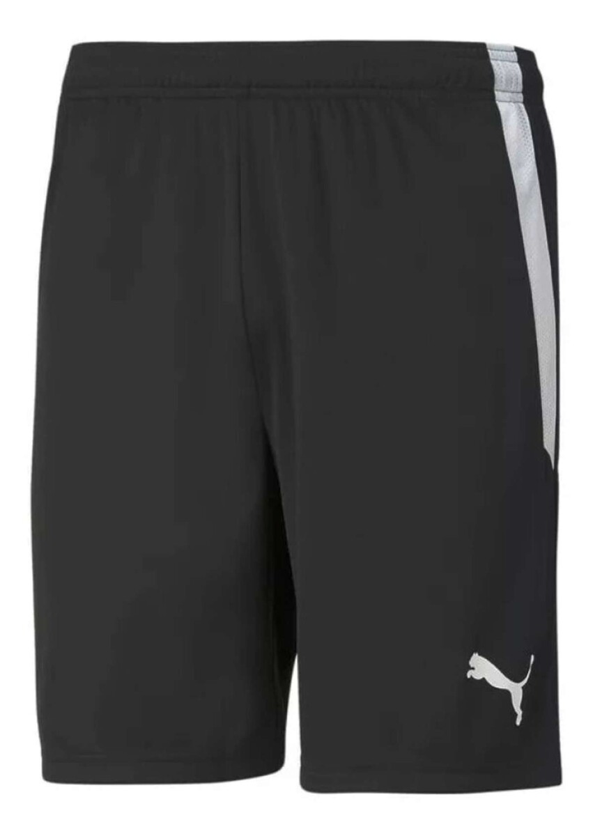 Pantalón Largo Puma Teamliga de Hombre - Azul 