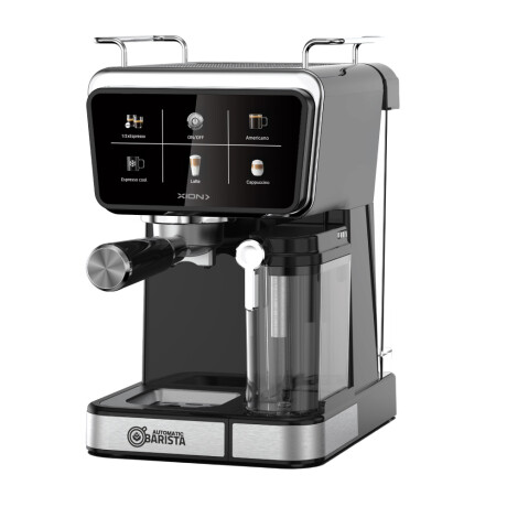cafetera espresso "cream touch" leche automática COLOR UNICO