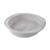 Tartera Redonda de Silicona con Agarre - Marble Tartera Redonda de Silicona con Agarre - Marble
