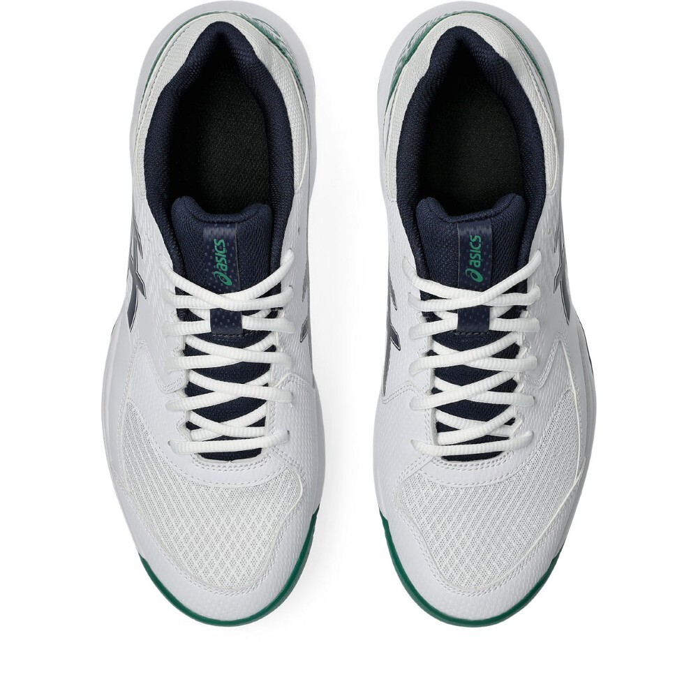 Zapatillas Tenis GEL-Dedicate 8 Clay Hombre White/midnight