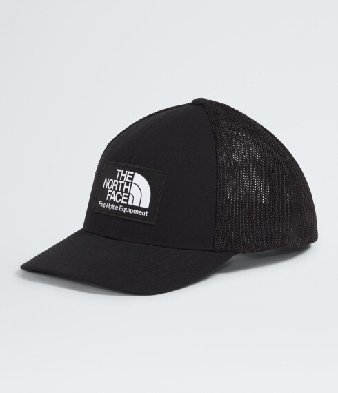 FITTED TRUCKEE TRUCKER Tnf Black